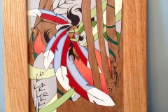 Muted (Wood Spirit)
