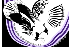 Bird & Wampum