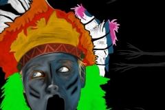 Playing Indian