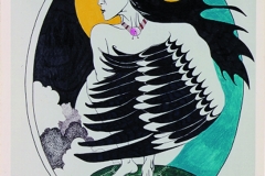 Winged