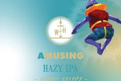 Amusing IPA Craft Beer Social Media Post