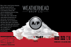AutoPilot Label