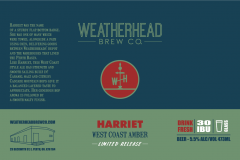 Harriet Label